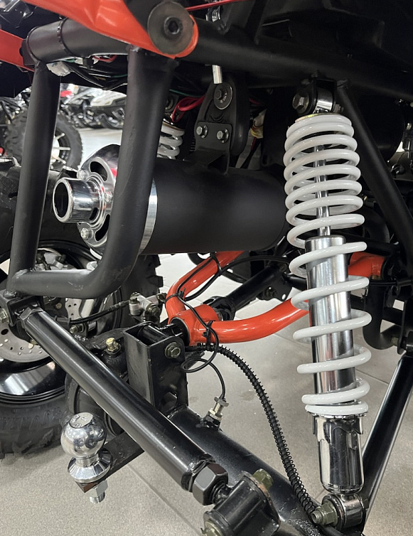 Квадроцикл PROMAX 300 4X4 ALL ROAD в Златоусте