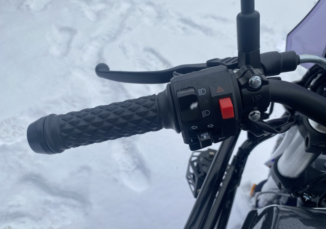 Мотоцикл TMBK FAHRENHEIT 250 (165 FMM) в Златоусте