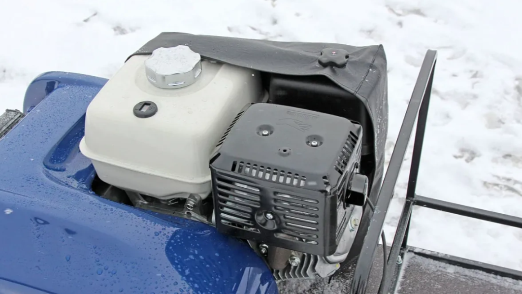 Мотобуксировщик PAXUS 500 GRAND AVANT 13 л.с. HONDA в Златоусте