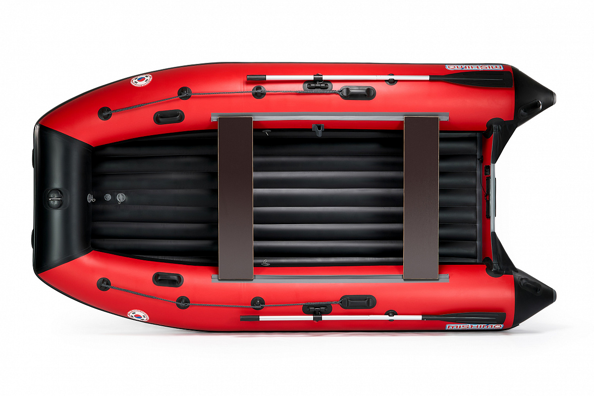 Лодка MISHIMO RAPID 380 PRO в Златоусте