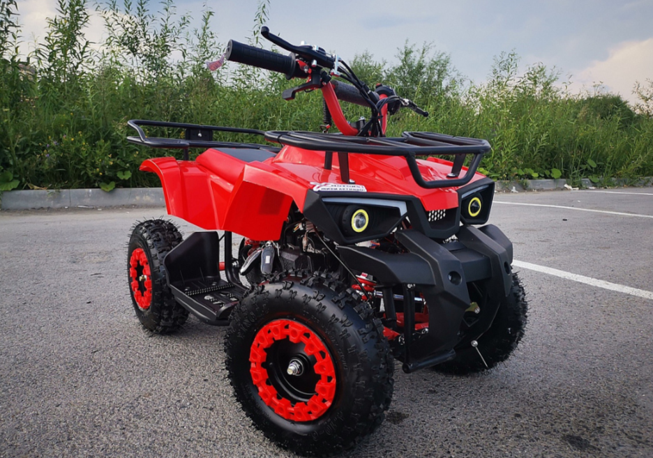 Квадроцикл PROMAX ATV MINI 2T 70CC р/с в Златоусте