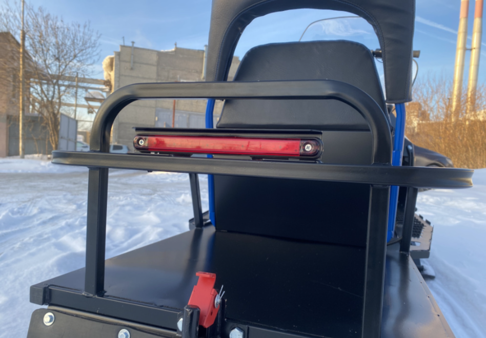 Снегоход PROMAX YAKUT 500 R/K SUPERLONG 2.0 4T 29 в Златоусте