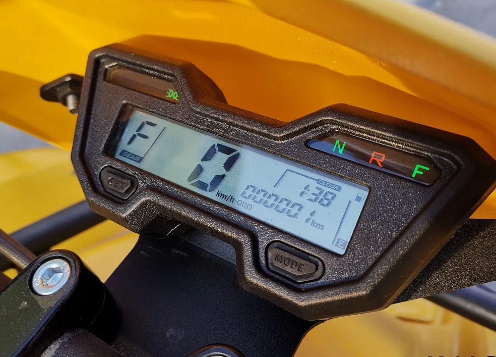 КВАДРОЦИКЛ IRBIS ATV200 в Златоусте