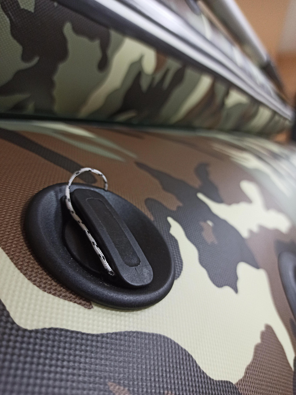 Лодка MISHIMO FAMILY LITE DF 400 в Златоусте