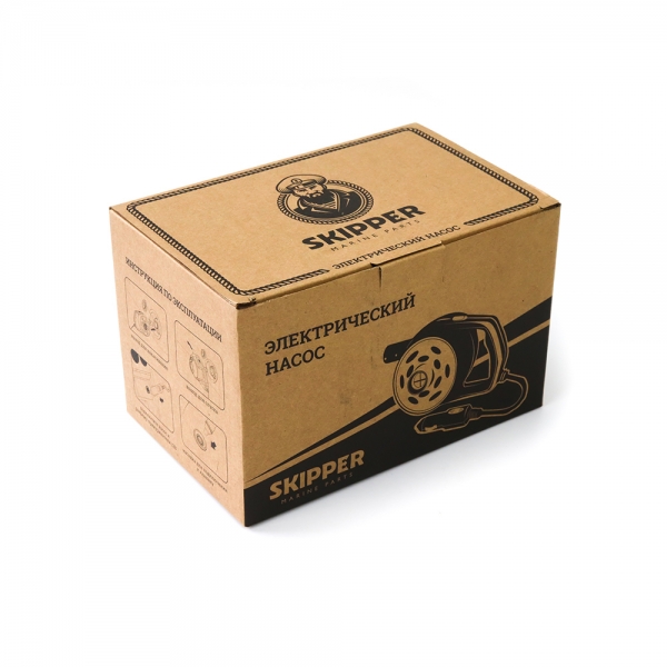 ЭЛЕКТРИЧЕСКИЙ НАСОС SKIPPER SK-386 в Златоусте