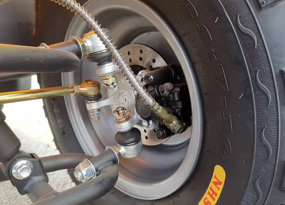 КВАДРОЦИКЛ IRBIS ATV200 в Златоусте