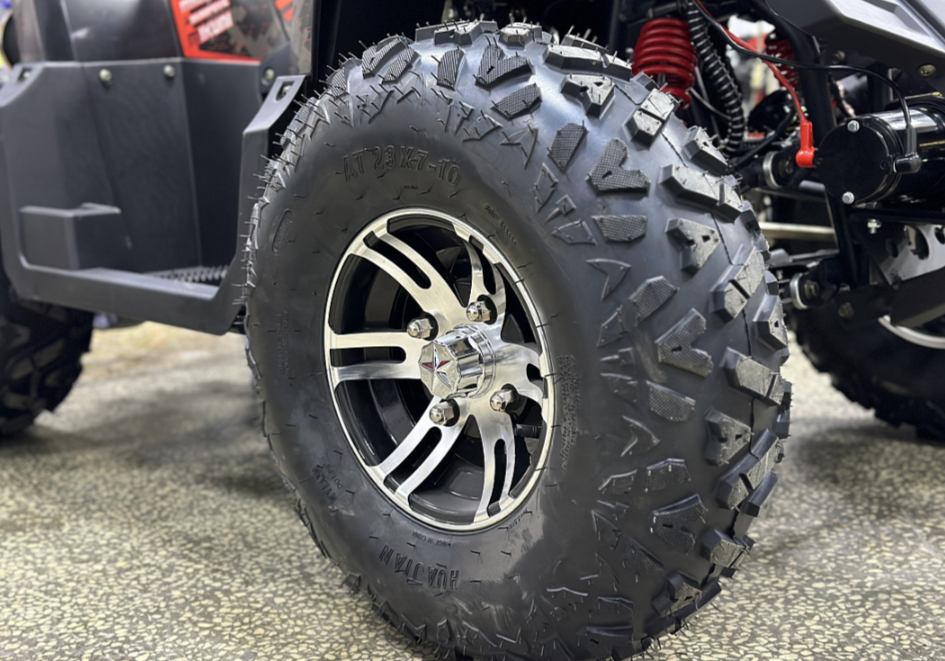 Квадроцикл GBM MAVERICK 300 NEW PREMIUM в Златоусте