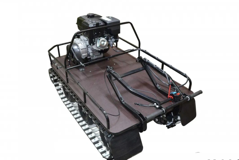 Мотобуксировщик вездеход KOiRA T9 RЕ (понижающий редуктор, электростартер) в Златоусте