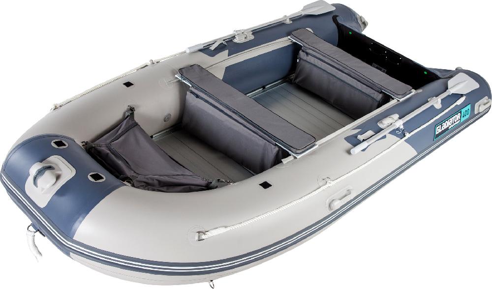 НАДУВНАЯ ЛОДКА GLADIATOR C420AL в Златоусте