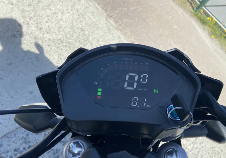 Мопед PROMAX STREET LED 110 (49) в Златоусте