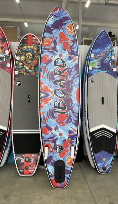 SUP (САП) ДОСКА RAIDEX I BOARD 11’ (332СМ) N 35 в Златоусте