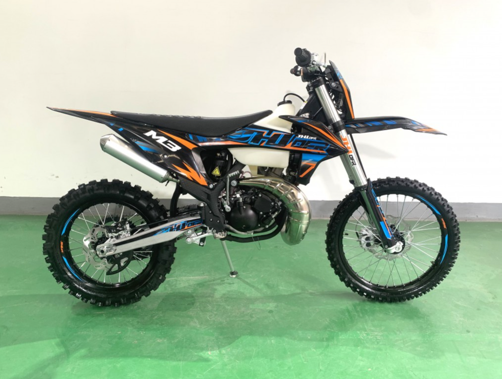 Мотоцикл JHL MOTO JHL M3 MT250 (1E66MM) в Златоусте