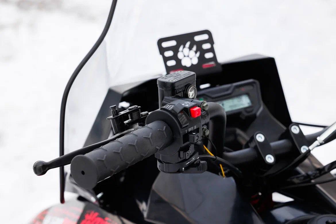 Снегоход IRBIS TUNGUS 400 25/26 в Златоусте