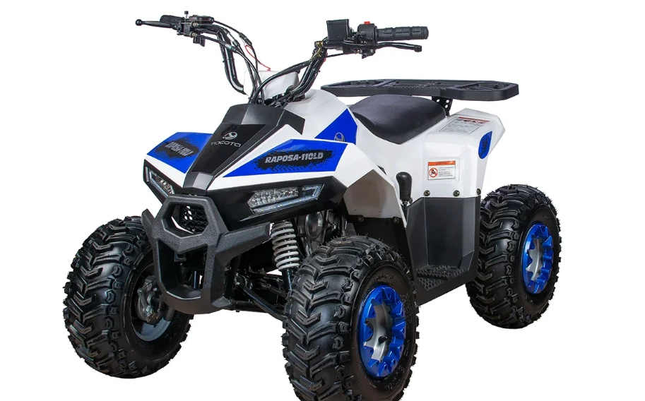 Квадроцикл Yacota Raposa в Златоусте