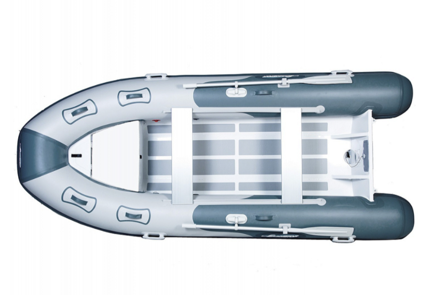 Лодка GLADIATOR RIB380AL в Златоусте