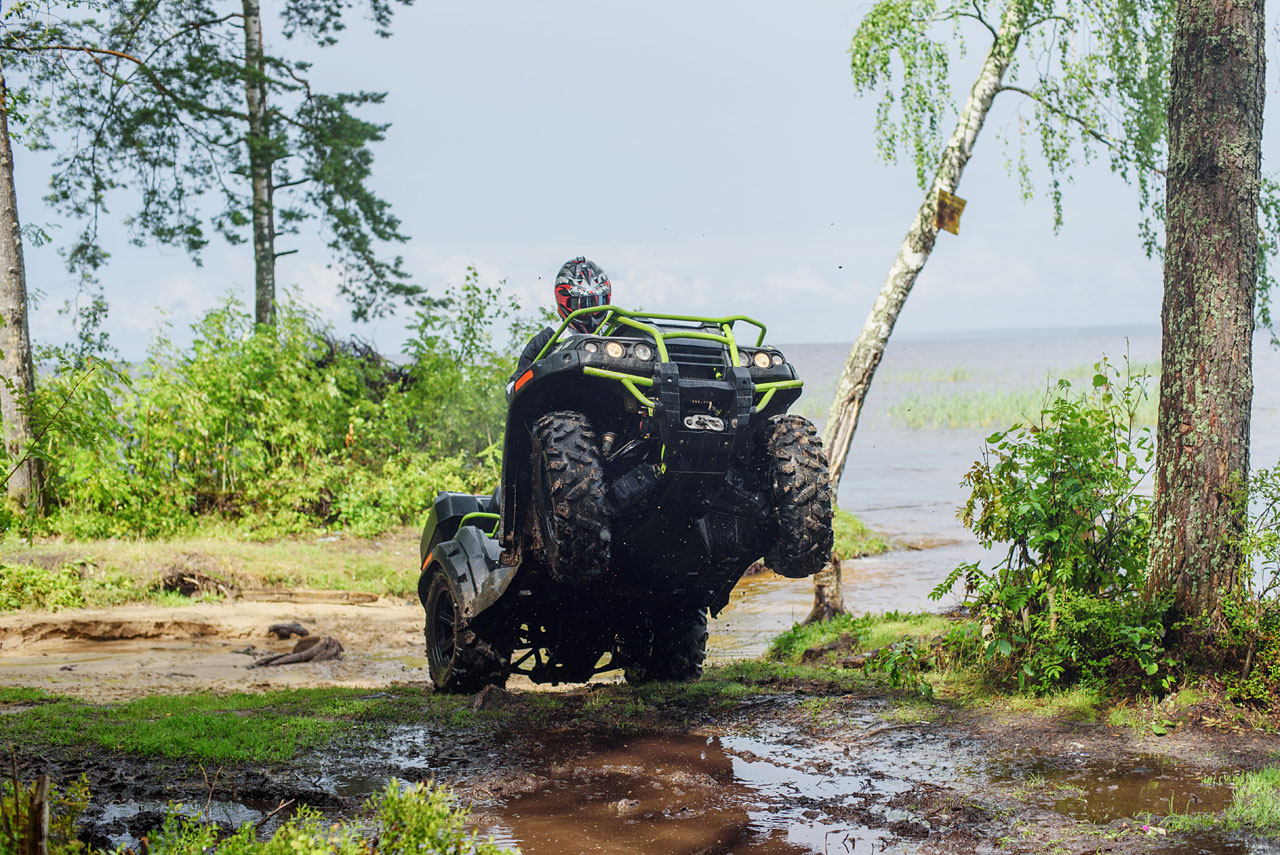 Квадроцикл РМ (Русская механика) 650-2 в Златоусте