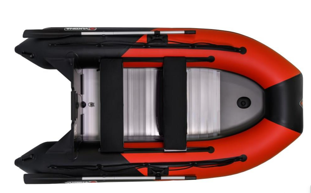 ЛОДКА НАДУВНАЯ YUKONA 360 TS - U (БЕЗ ПАЙОЛА) в Златоусте