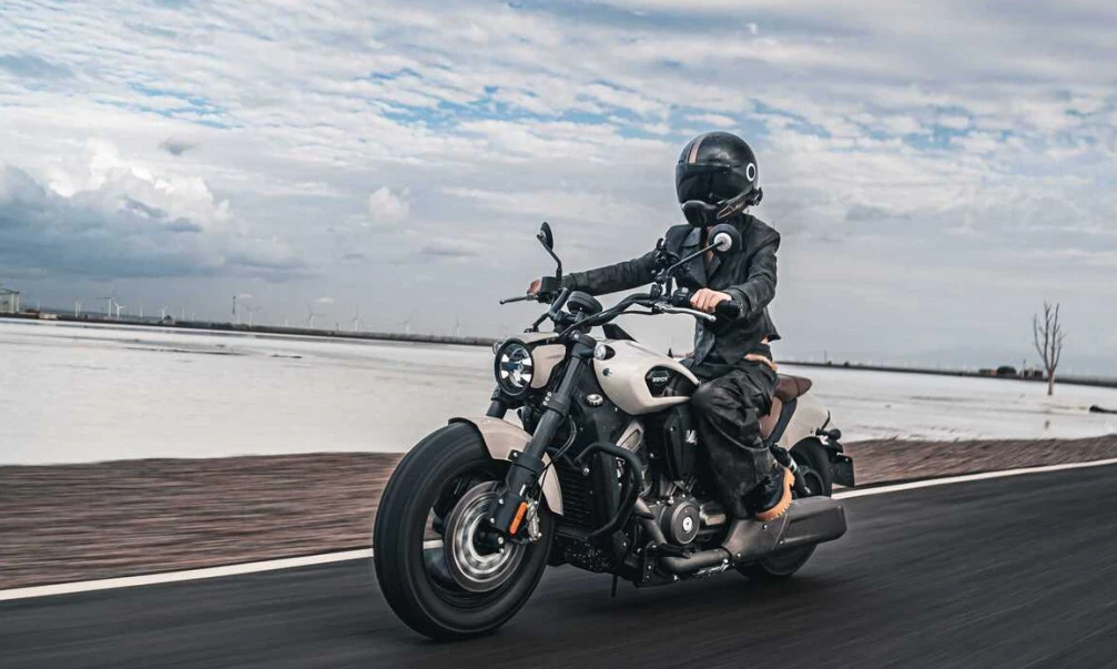 Мотоцикл Benda DarkFlag 500 Commander в Златоусте