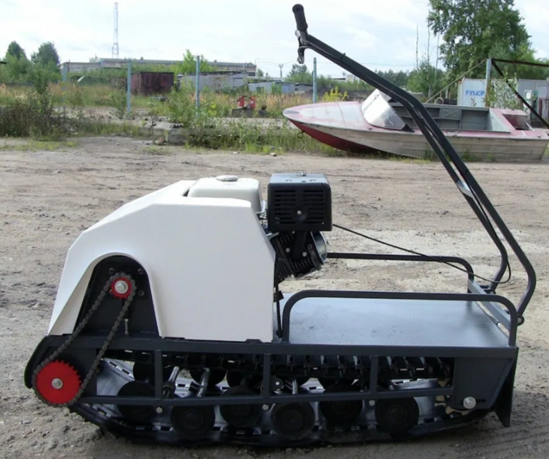 Мотобуксировщик ВЕПС «БЮДЖЕТНЫЙ» 15 л.с. в Златоусте