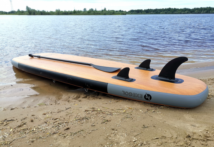 SUP (САП) Доска MISHIMO SHARK 10(305) в Златоусте