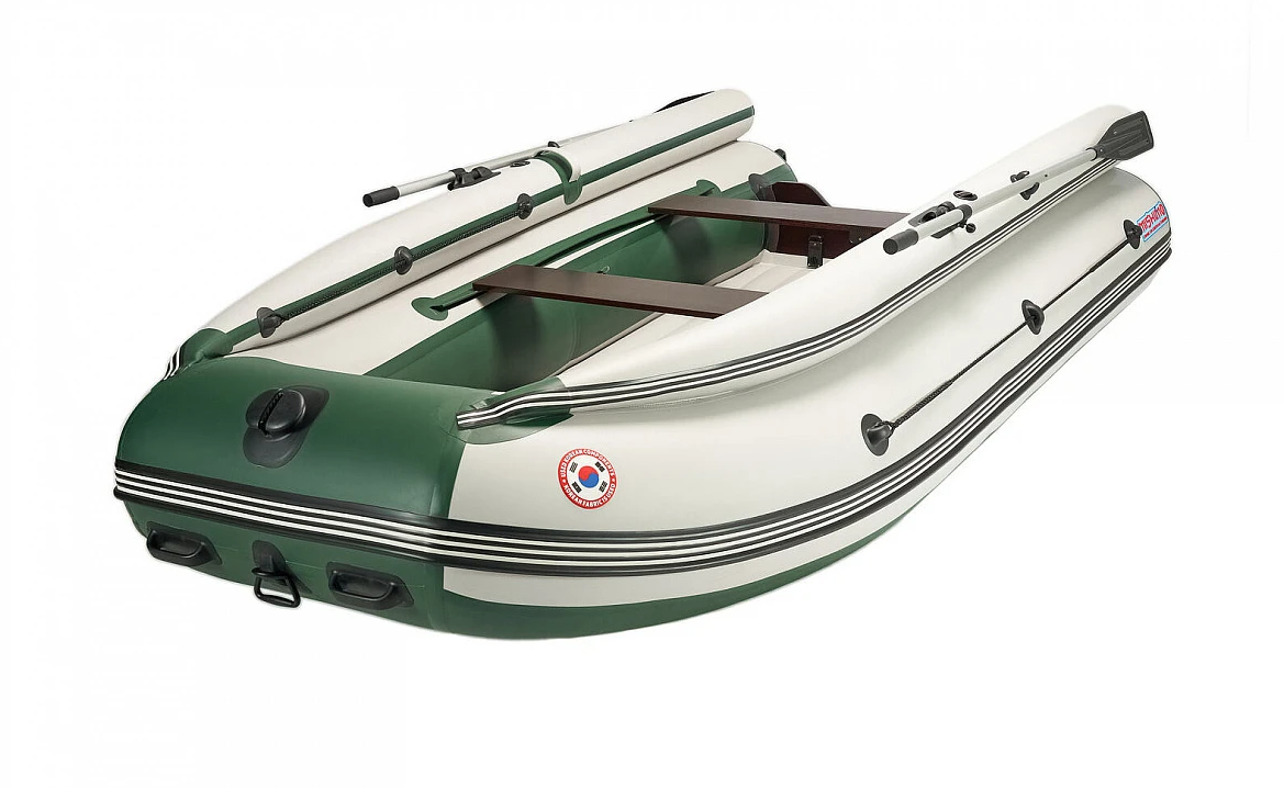 КОМПЛЕКТ ЛОДКА MISHIMO FAMILY LITE 350 + МОТОР 9,9 (15) Л.С. в Златоусте