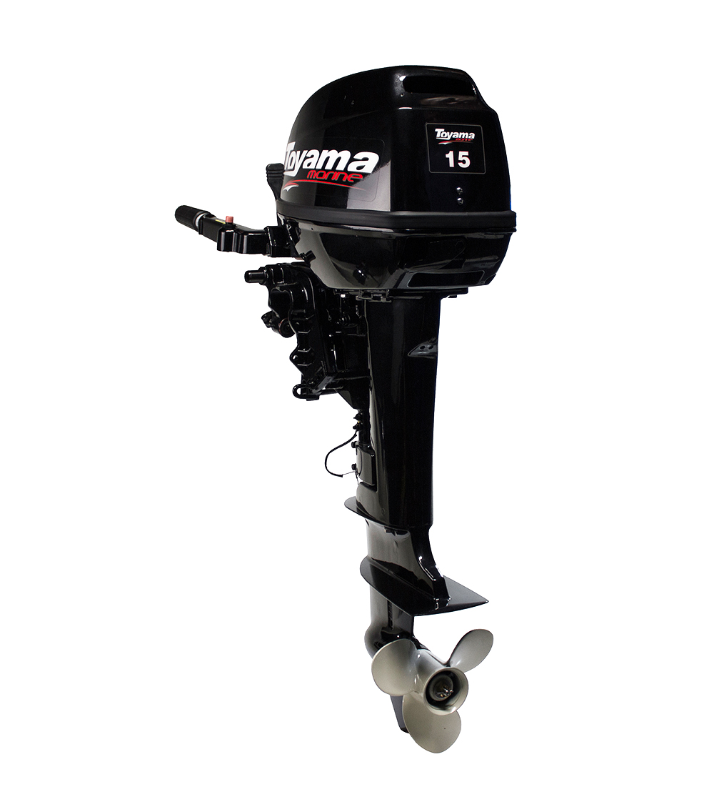 ЛОДОЧНЫЙ МОТОР TOYAMA T15BMS в Златоусте