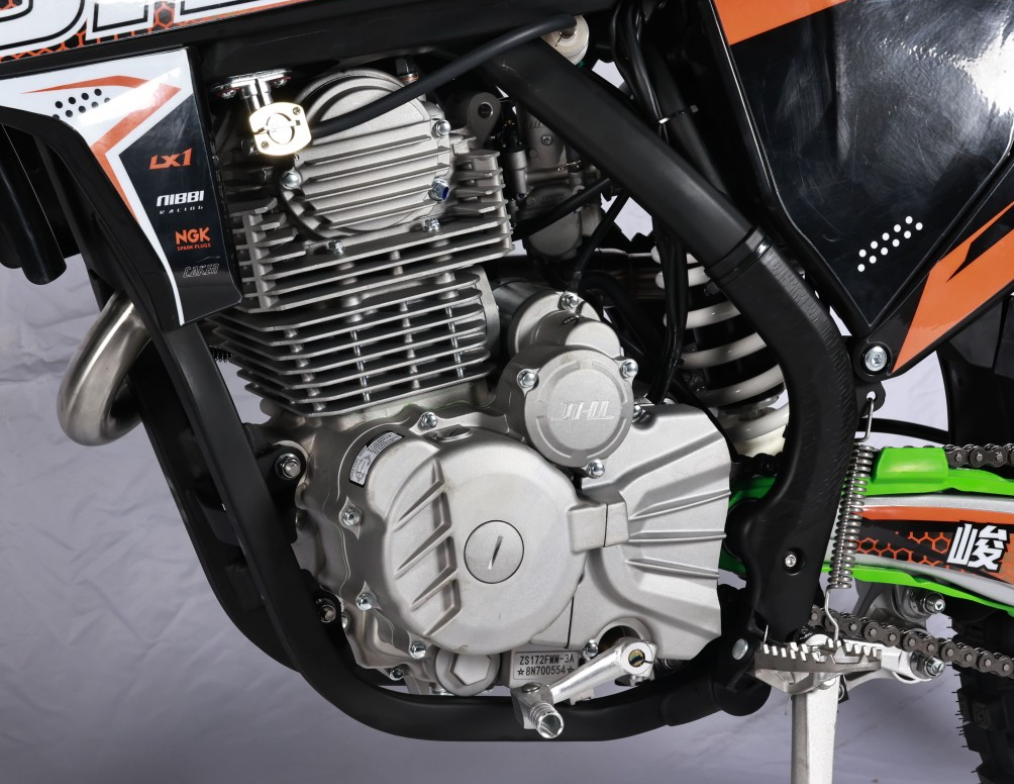 Мотоцикл JHLMOTO JHL LX1 CB250 (172FMM-3A) в Златоусте