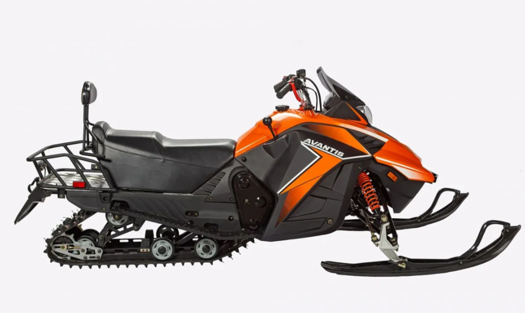 Снегоход AVANTIS CAPITAN 150 в Златоусте
