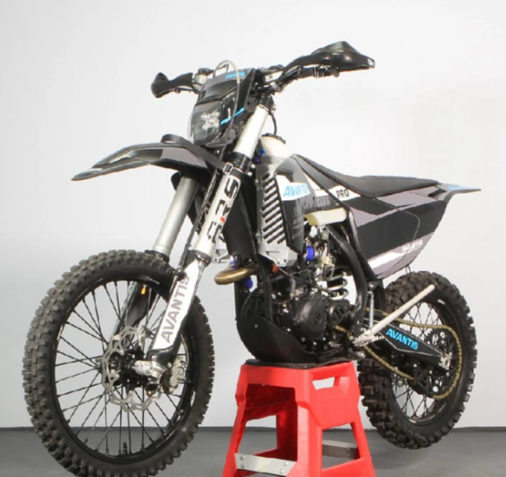 Мотоцикл Avantis Enduro 300 PRO Carb FCR Exclusive (NC250/177MM) ARS в Златоусте