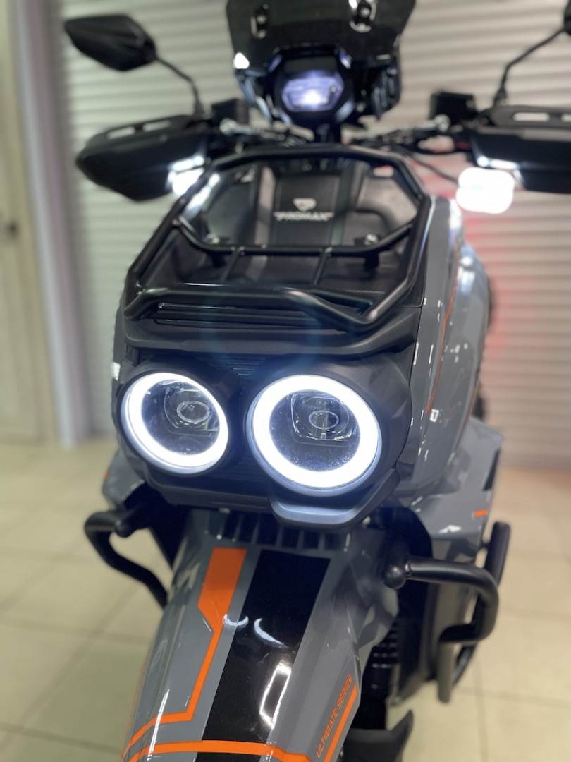 Скутер PROMAX STALKER 150(49) в Златоусте