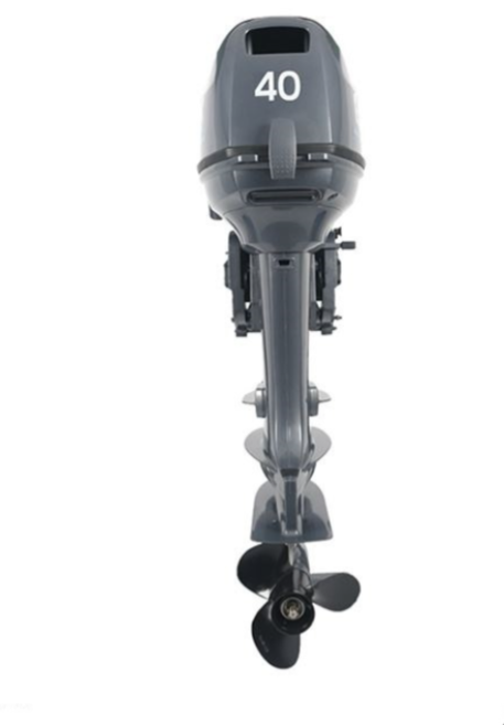 Лодочный мотор ALLFA CG Т40FW S в Златоусте