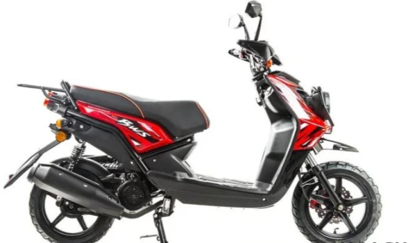 Скутер MOTOLAND (МОТОЛЕНД) BWS150 в Златоусте