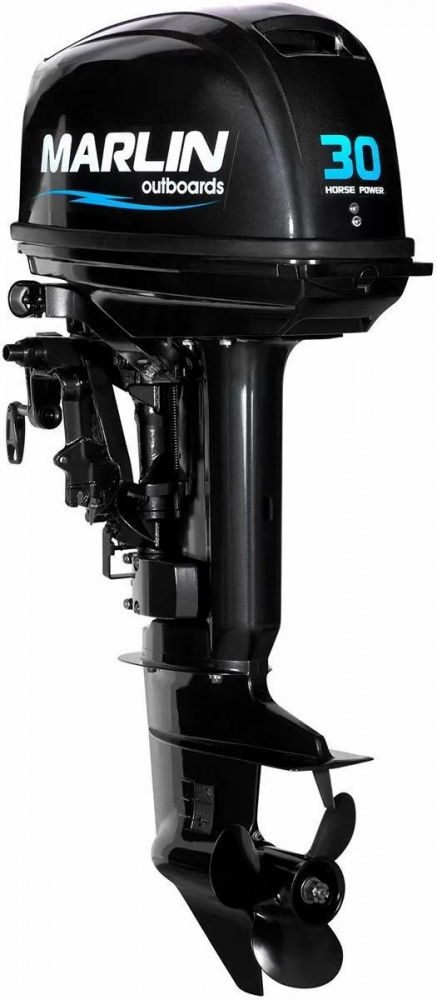 Лодочный мотор MARLIN MP 30 AWRS в Златоусте