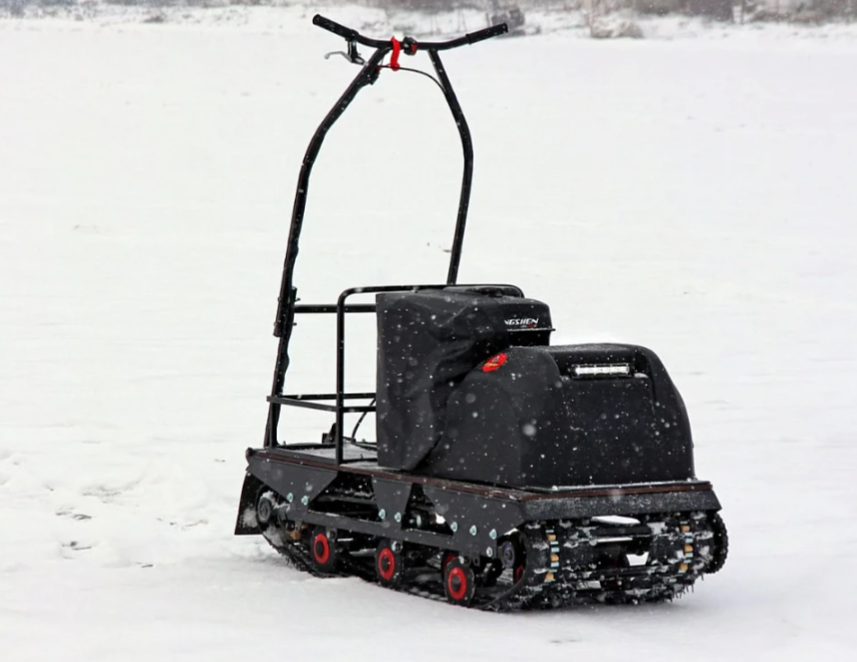 Мотобуксировщик PAXUS 550 AVANT 15 л.с. в Златоусте