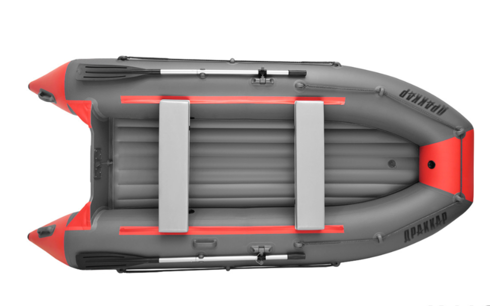 ЛОДКА ДРАККАР 3600 НДНД HANT-PRO в Златоусте