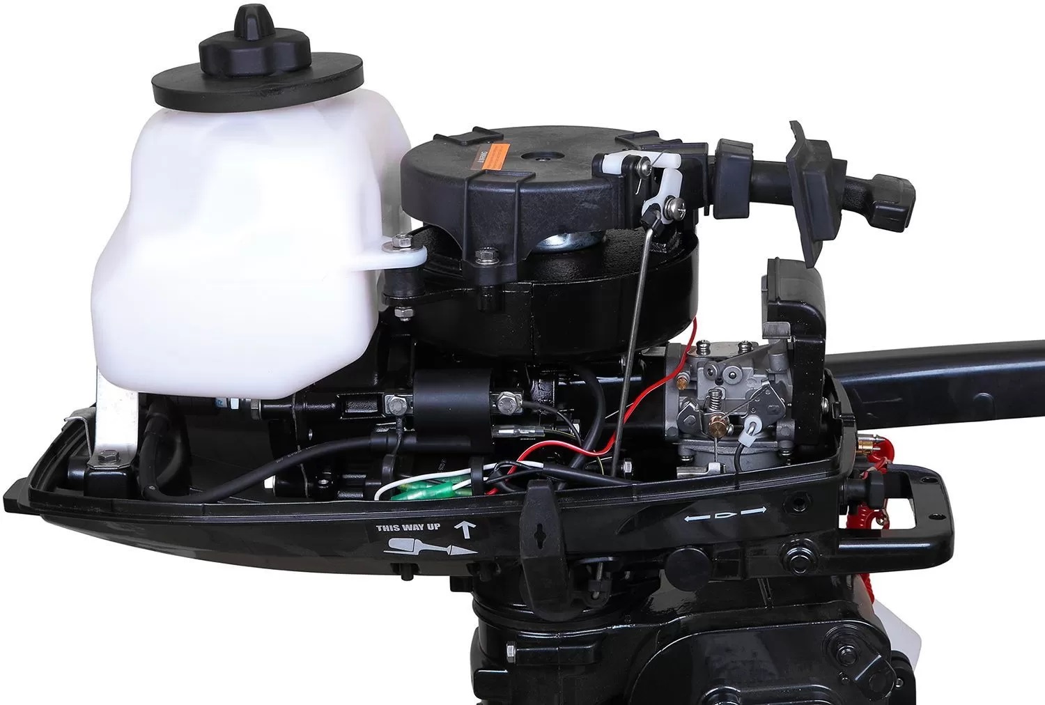 Лодочный мотор MARLIN MP 5 AMHS в Златоусте