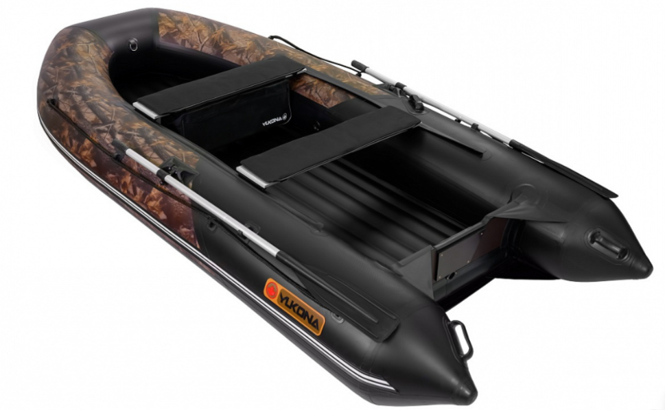 ЛОДКА НАДУВНАЯ YUKONA 300 НДНД в Златоусте