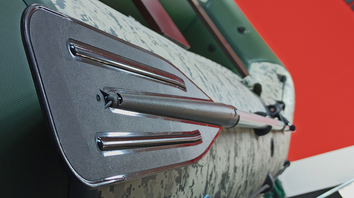 Лодка MISHIMO SPORT 400 в Златоусте