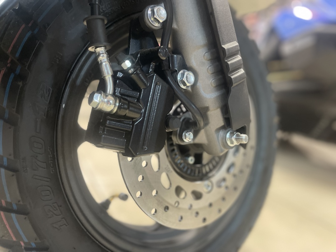 Скутер PROMAX STALKER ARMY 240(49) в Златоусте