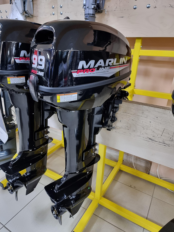 Лодочный мотор MARLIN PROLINE MP 9.9 (15) AMHS в Златоусте