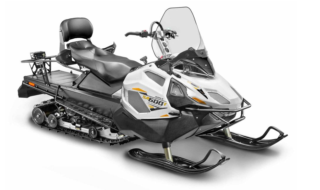Снегоход STELS SA600T (L LUX WT) АТАМАН 1.0 К01 Tech в Златоусте