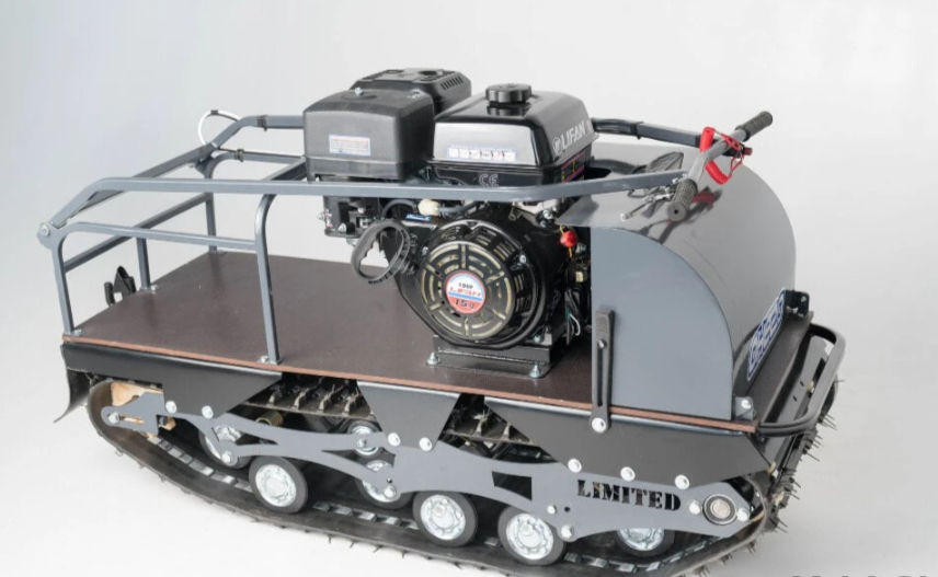 Мотобуксировщик ОНЕГО 500 15 FRONT LIMITED в Златоусте