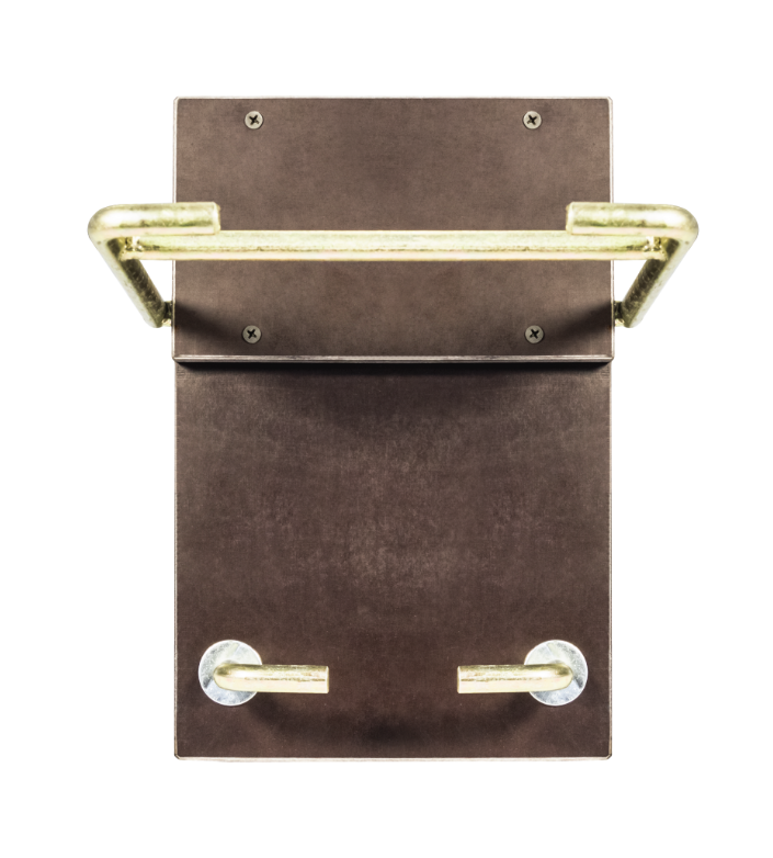 Навесной транец в Златоусте