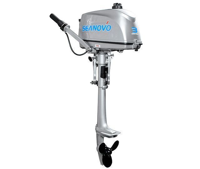 Лодочный мотор SEANOVO SN2.5FHS в Златоусте