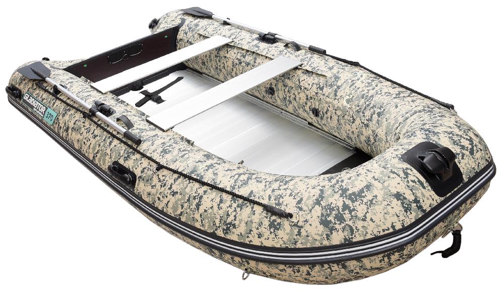 НАДУВНАЯ ЛОДКА GLADIATOR C420AL в Златоусте