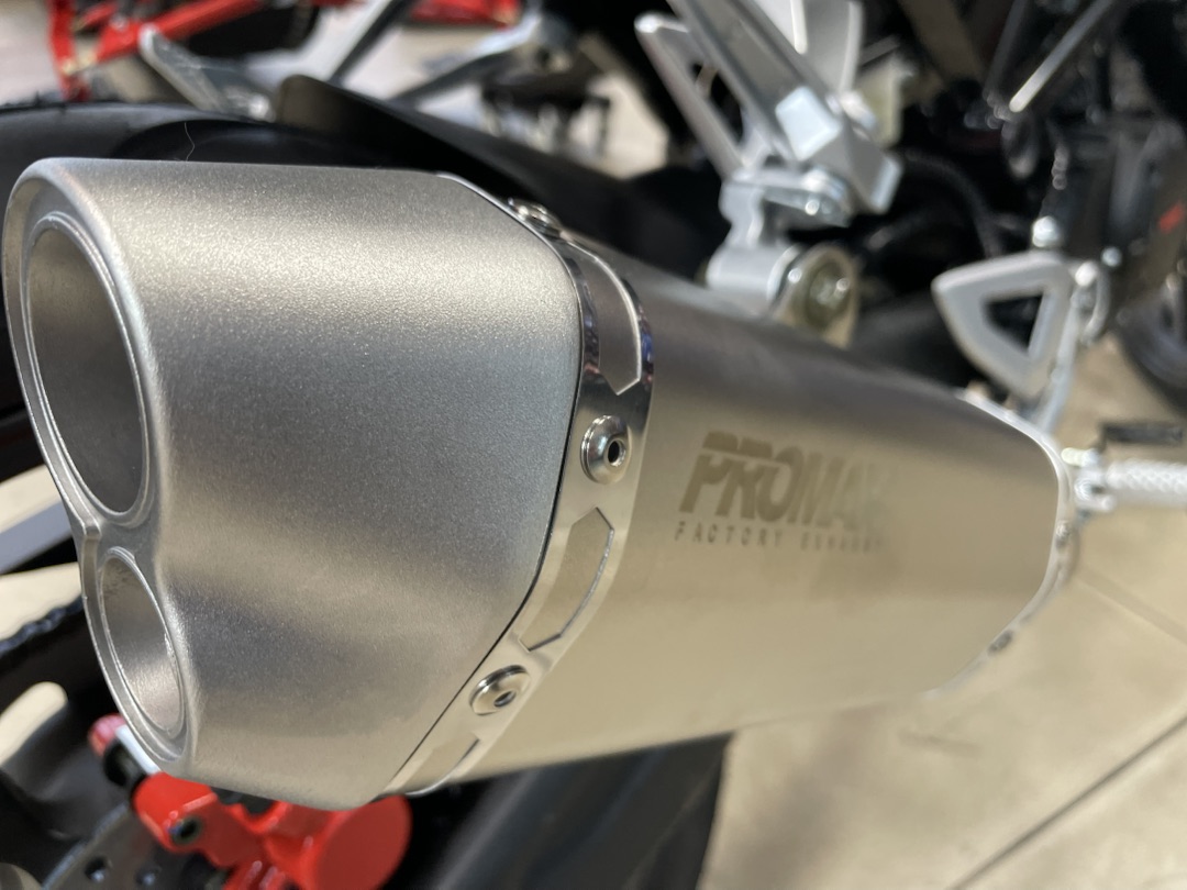 Мопед PROMAX CB150R (49) в Златоусте