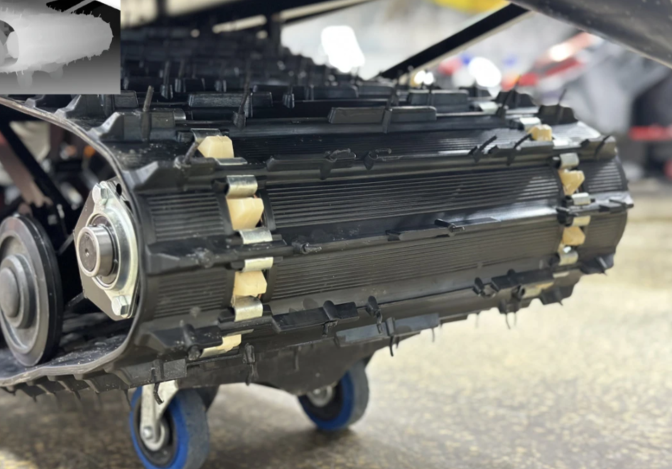 Снегоход PROMAX YAKUT R/К 500 2.0 4T 22 LONG в Златоусте