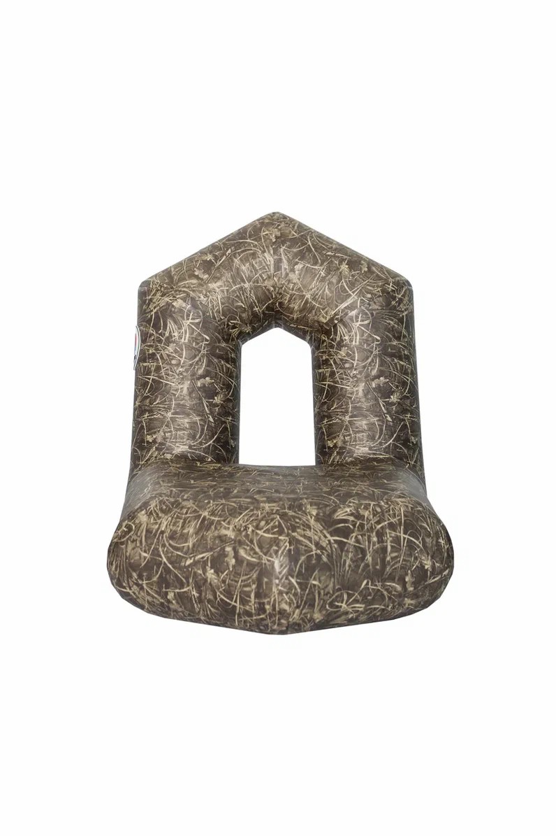 КРЕСЛО НАДУВНОЕ SMARINE, 85Х75 СМ, ПВХ, КАМЫШ в Златоусте