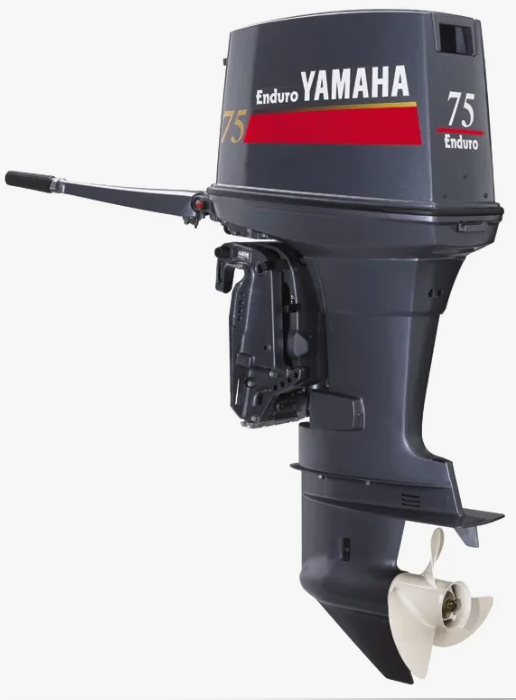 Лодочный мотор YAMAHA E75BMHDL в Златоусте