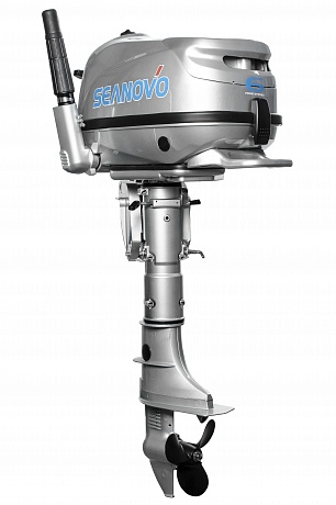 Лодочный мотор SEANOVO SNF6HL (С выносным баком 12 л.) в Златоусте